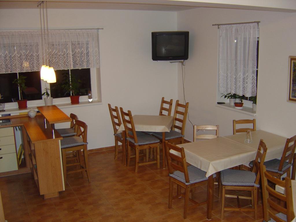 יאנסקה לזנה Vila Kamila מראה חיצוני תמונה