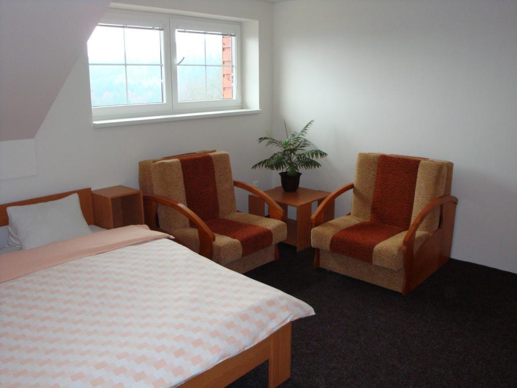 יאנסקה לזנה Vila Kamila חדר תמונה
